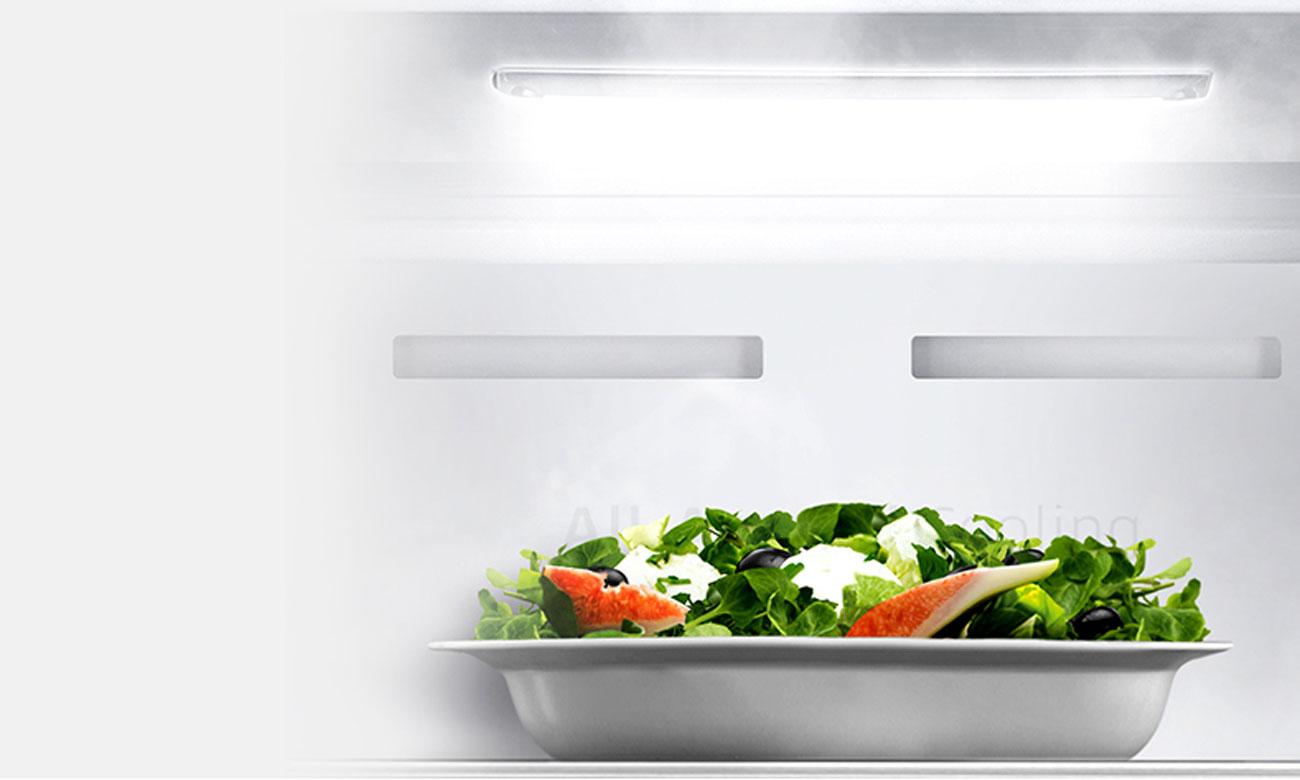 Oświetlenie LED w Beko CSA 24021 X
